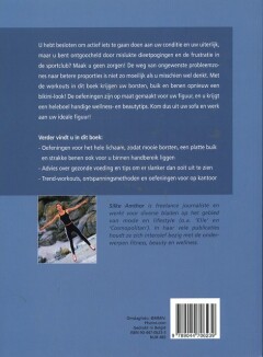 Workout voor een droomfiguur achterkant