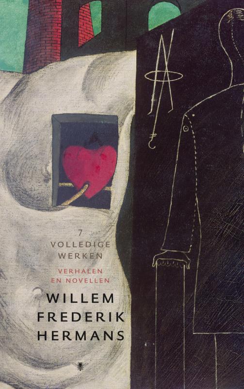 Volledige werken van W.F. Hermans 7 -   Volledige werken 7