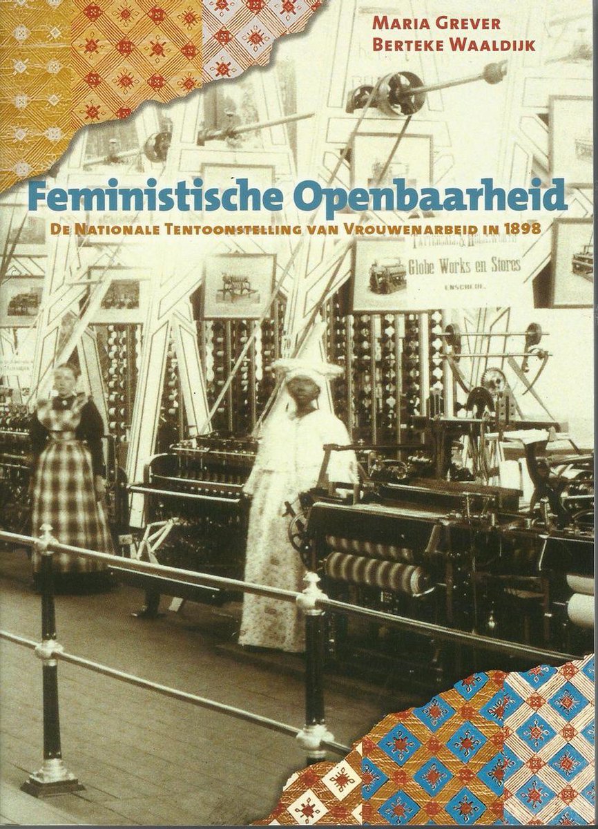M. Grever Feministische Openbaarheid. thumbnail