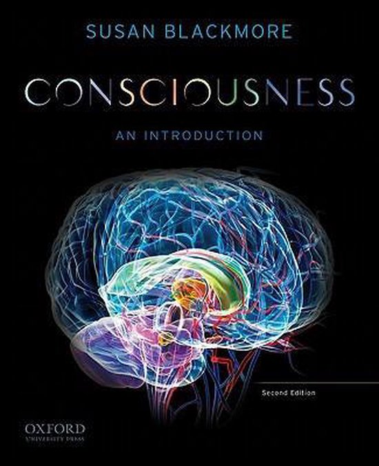 Susan Blackmore Consciousness