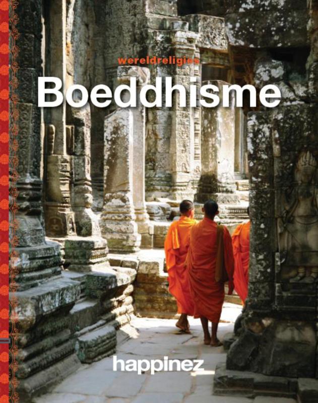 Happinez: Boeddhisme / Wereldreligies