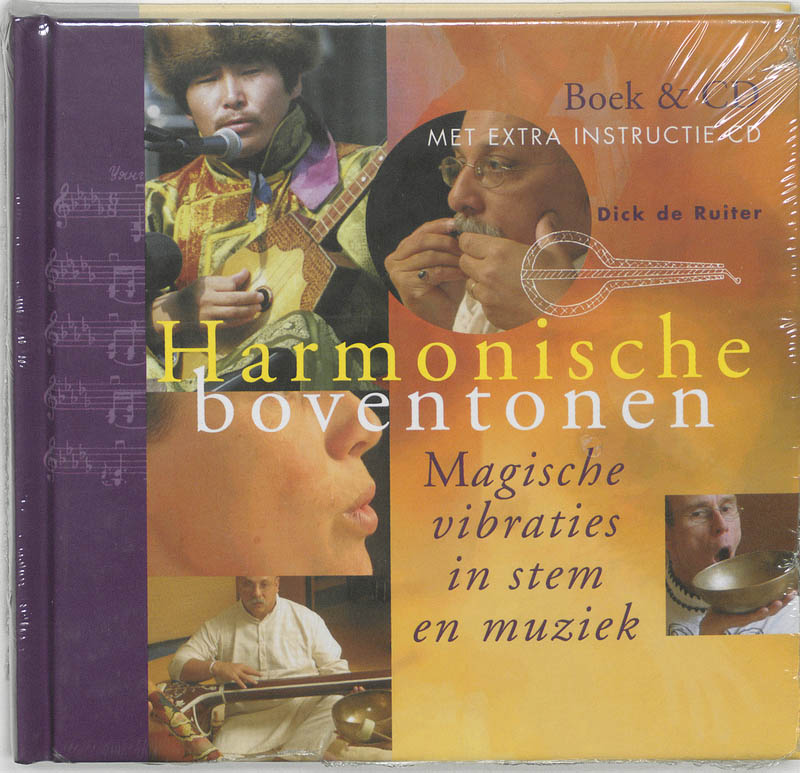 Harmonische Boventonen + Cd