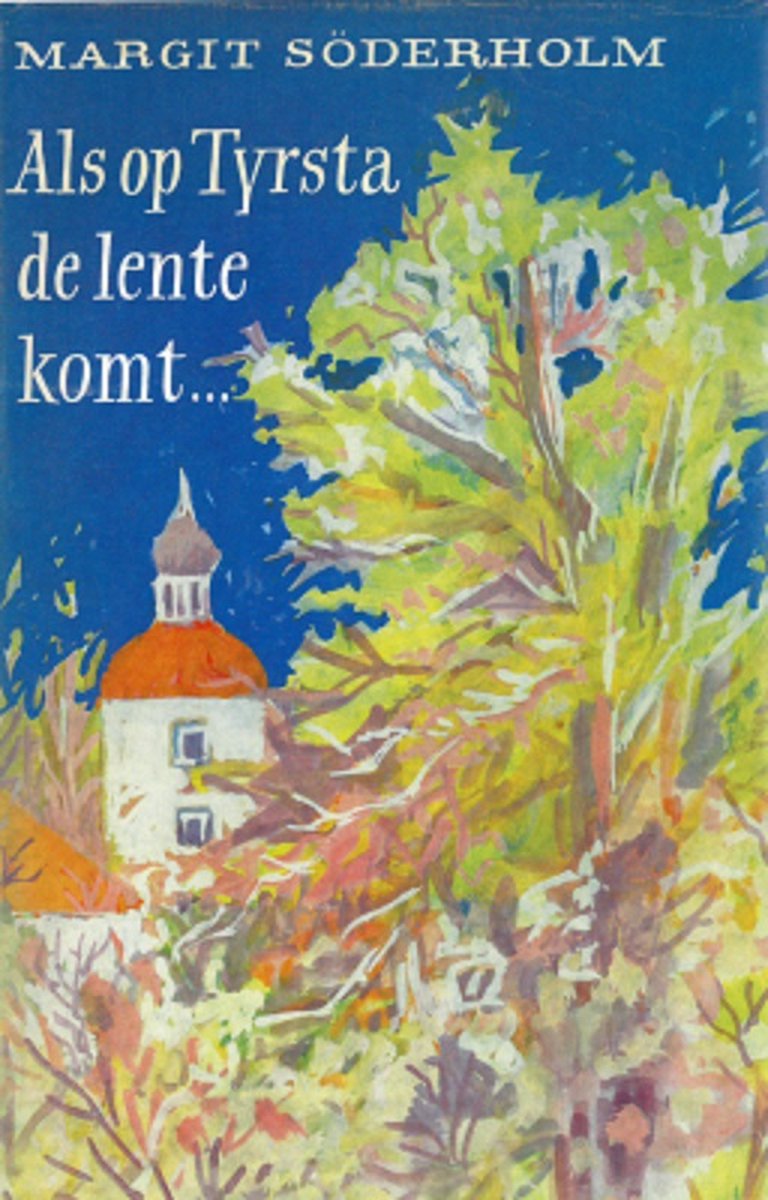 Als op Tyrsta de lente komt...