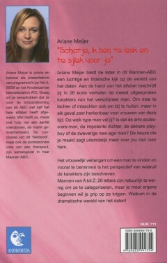 SCHATJE IK BEN TE LEUK EN TE SJIEK VOOR SCHATJE IK BEN TE LEUK EN TE SJIEK VOOR achterkant