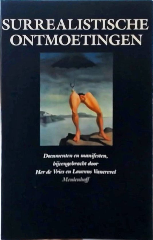 SURREALISTISCHE ONTMOETINGEN