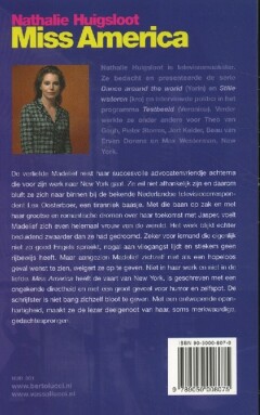 Miss America achterkant