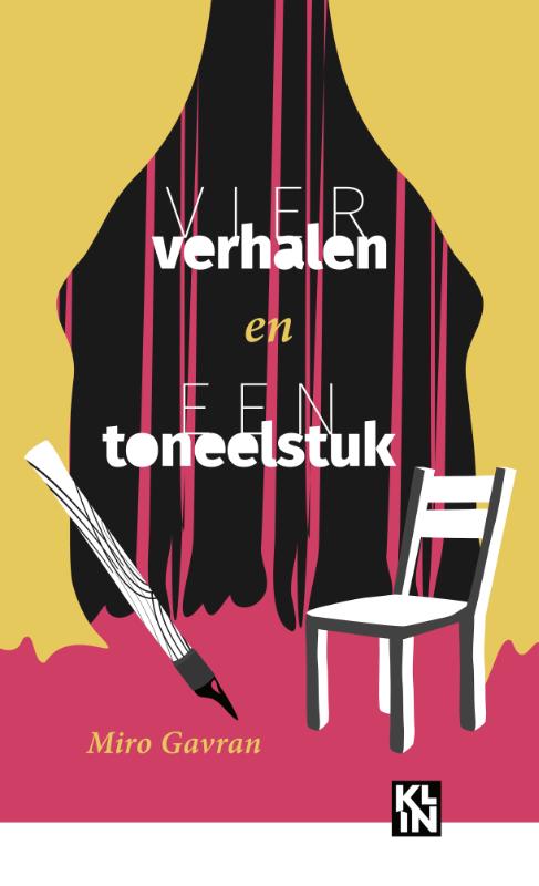 Kroatische literatuur in Nederland 16 -   Vier verhalen en een toneelstuk