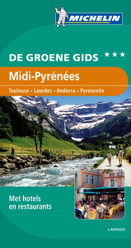 Midi-Pyrenees / De Groene Reisgids
