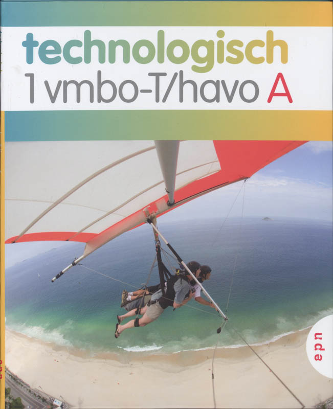 Technologisch 1 Vmbo-T/havo Leerboek-A