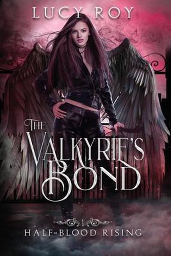 Half-Blood Rising-The Valkyrie's Bond