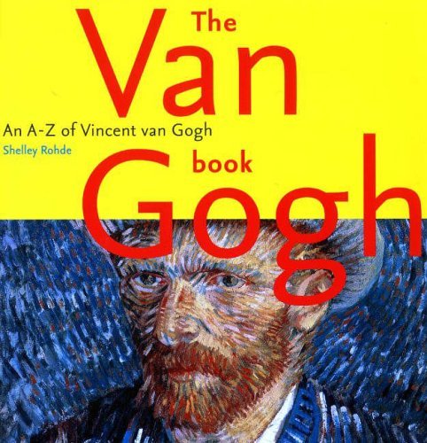 boekenbalie_9789068683417_cover VAN GOGH BOOK,the