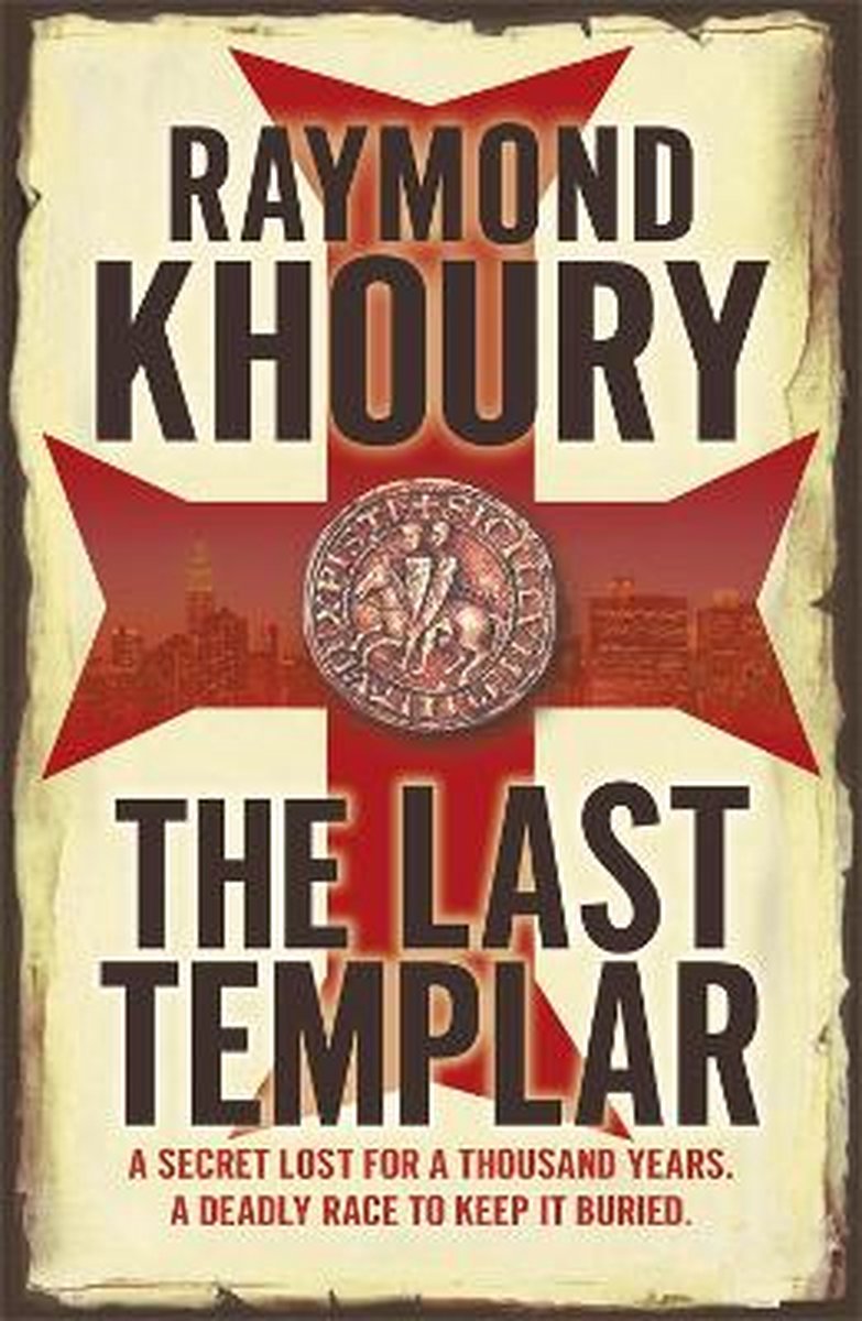 Raymond Khoury Last Templar thumbnail
