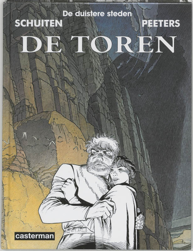 Duistere steden hc03. de toren
