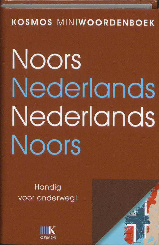 boekenbalie_9789021545646_cover Noors - Nederlands / Nederlands - Noors