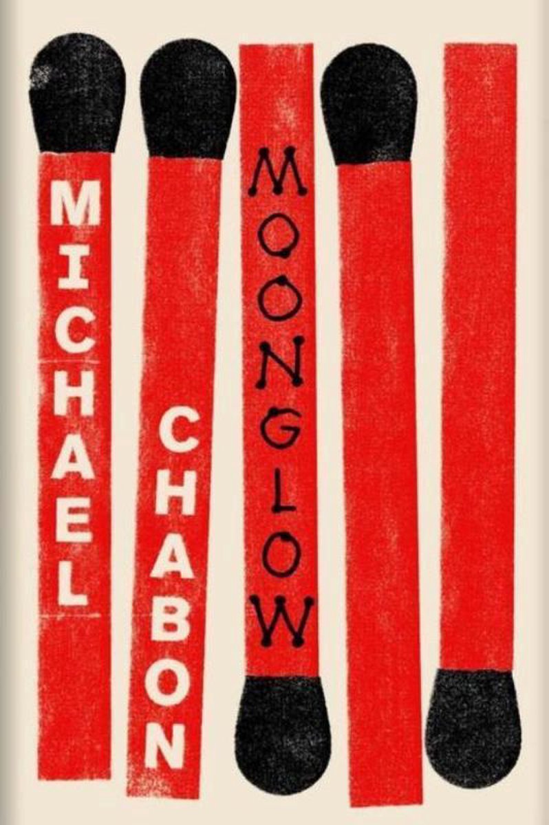 Michael Chabon Moonglow thumbnail