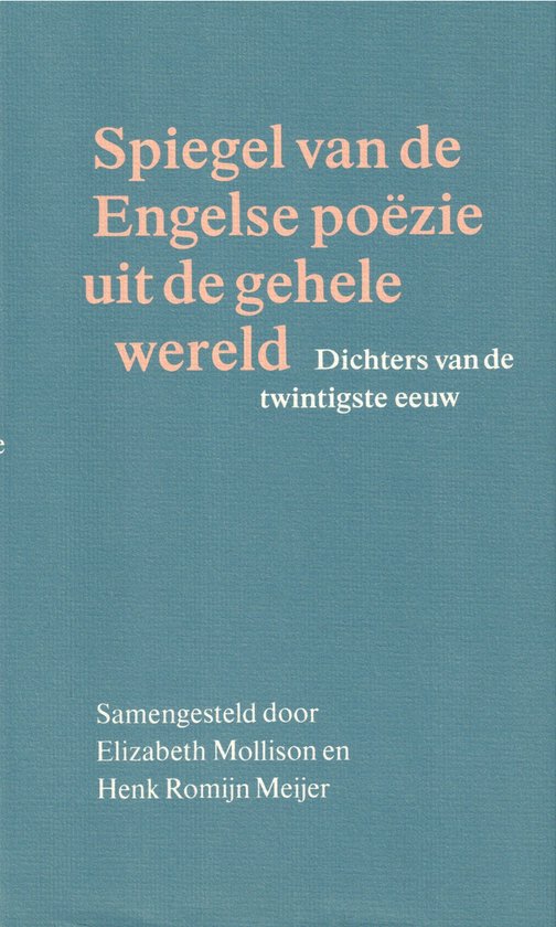 SPIEGEL ENGELSE POEZIE 2 GB.