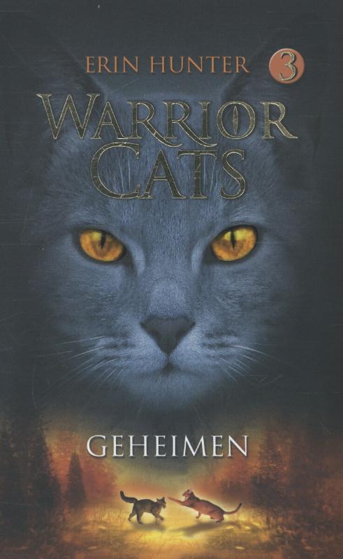 boekenbalie_9789059240346_cover Geheimen / Warrior Cats / 3