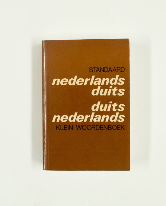 KLEIN WDB DUITS-NED/N-D (6E DR)