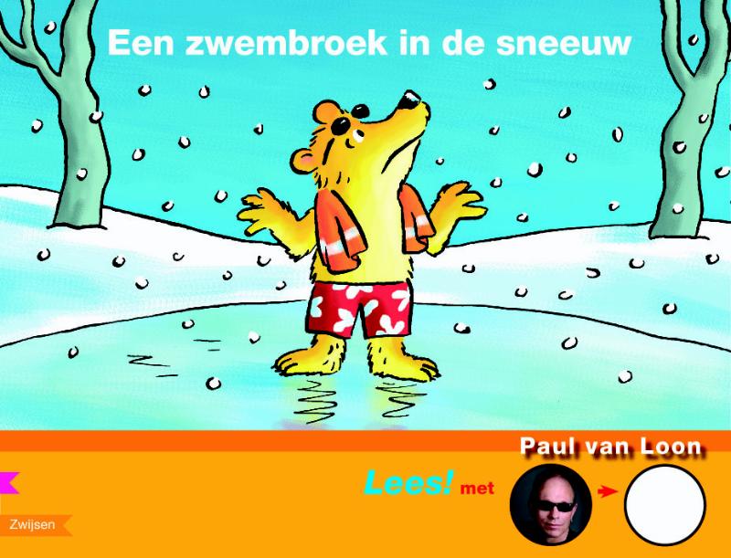 Een zwembroek in de sneeuw / Lees!