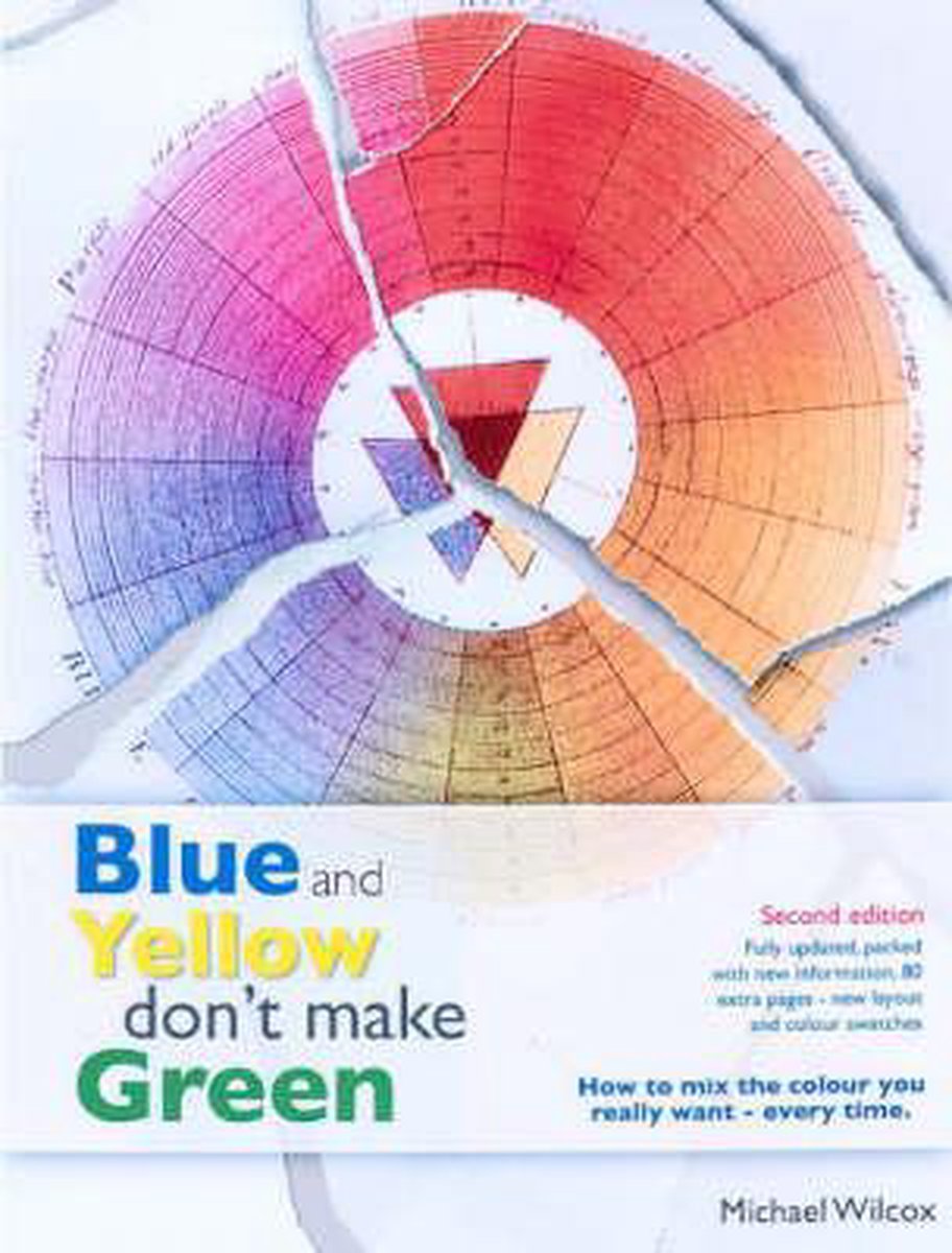 Blue And Yellow Don'T Make Green