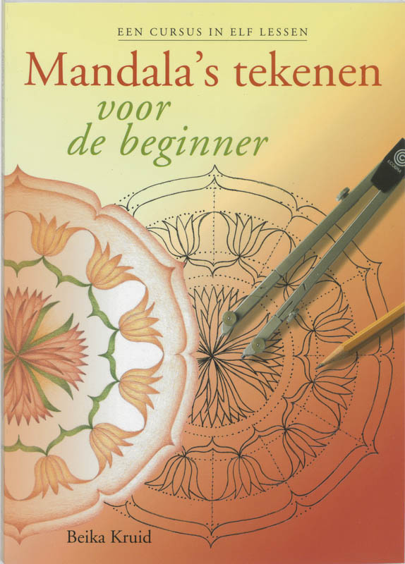 boekenbalie_9789077247136_cover Mandala's tekenen voor de beginner