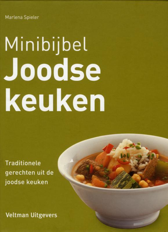 boekenbalie_9789048306152_cover Joodse keuken / Minibijbel