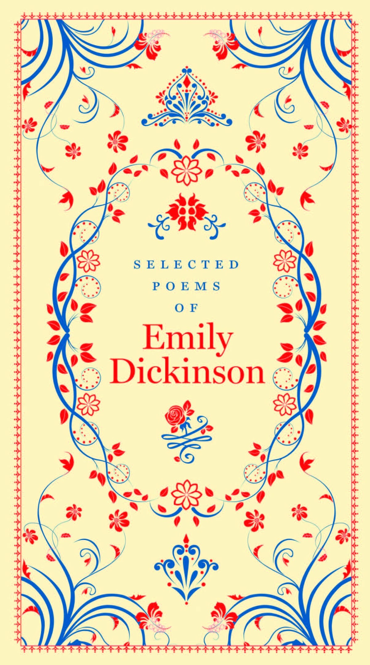 Selected Poems of Emily Dickinson