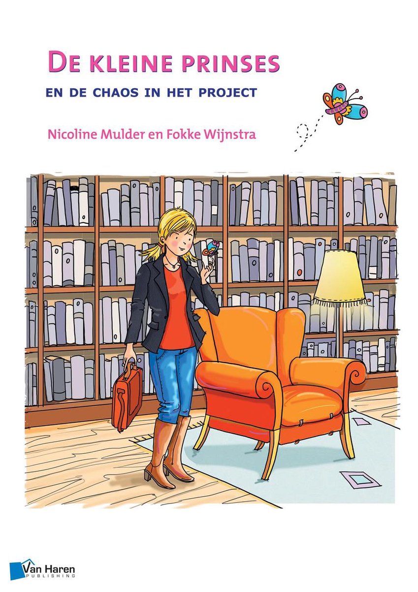 boekenbalie_9789401800112_cover De kleine prinses en de chaos in het project