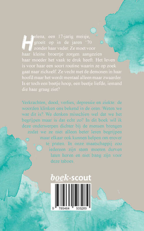 Niet eb maar vloed achterkant