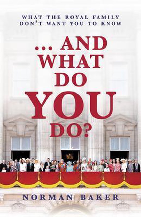 ... And What Do You Do?
