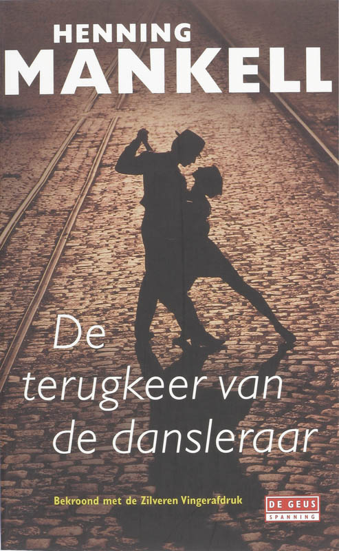 Isbn De terugkeer van de dansleraar thumbnail