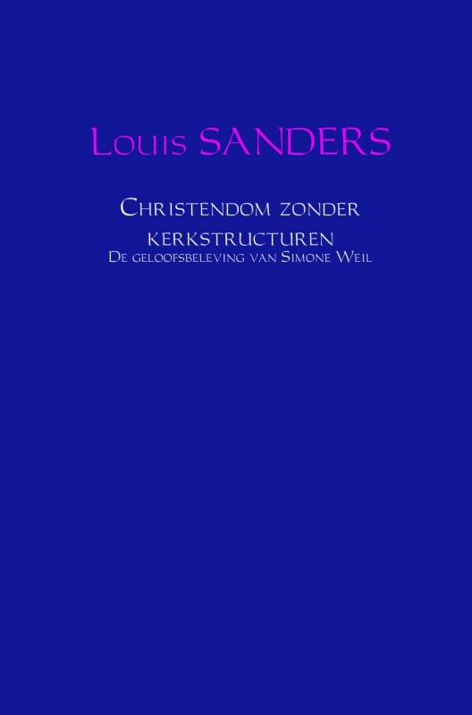 Christendom zonder kerkstructuren