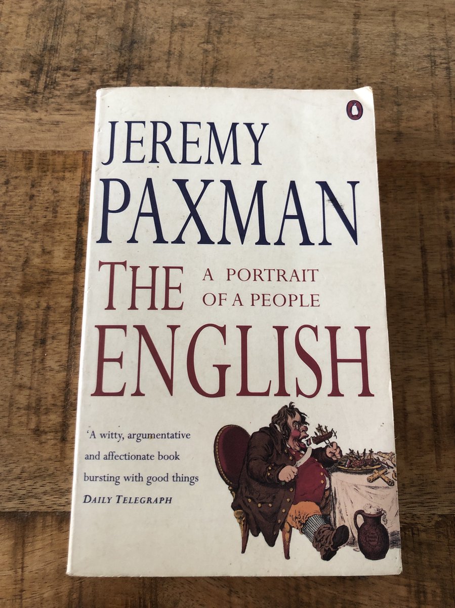 Jeremy Paxman The English thumbnail