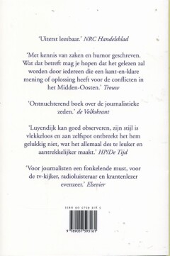 Het zijn net mensen Het zijn net mensen achterkant