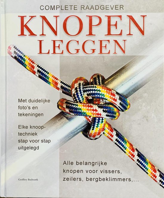 Complete Raadgever Knopen Leggen