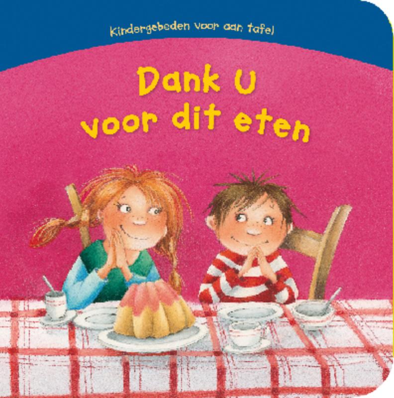 Dank U voor dit eten