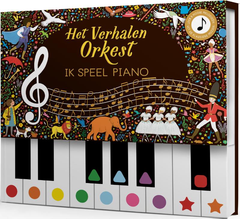 Ik speel piano / Het verhalenorkest