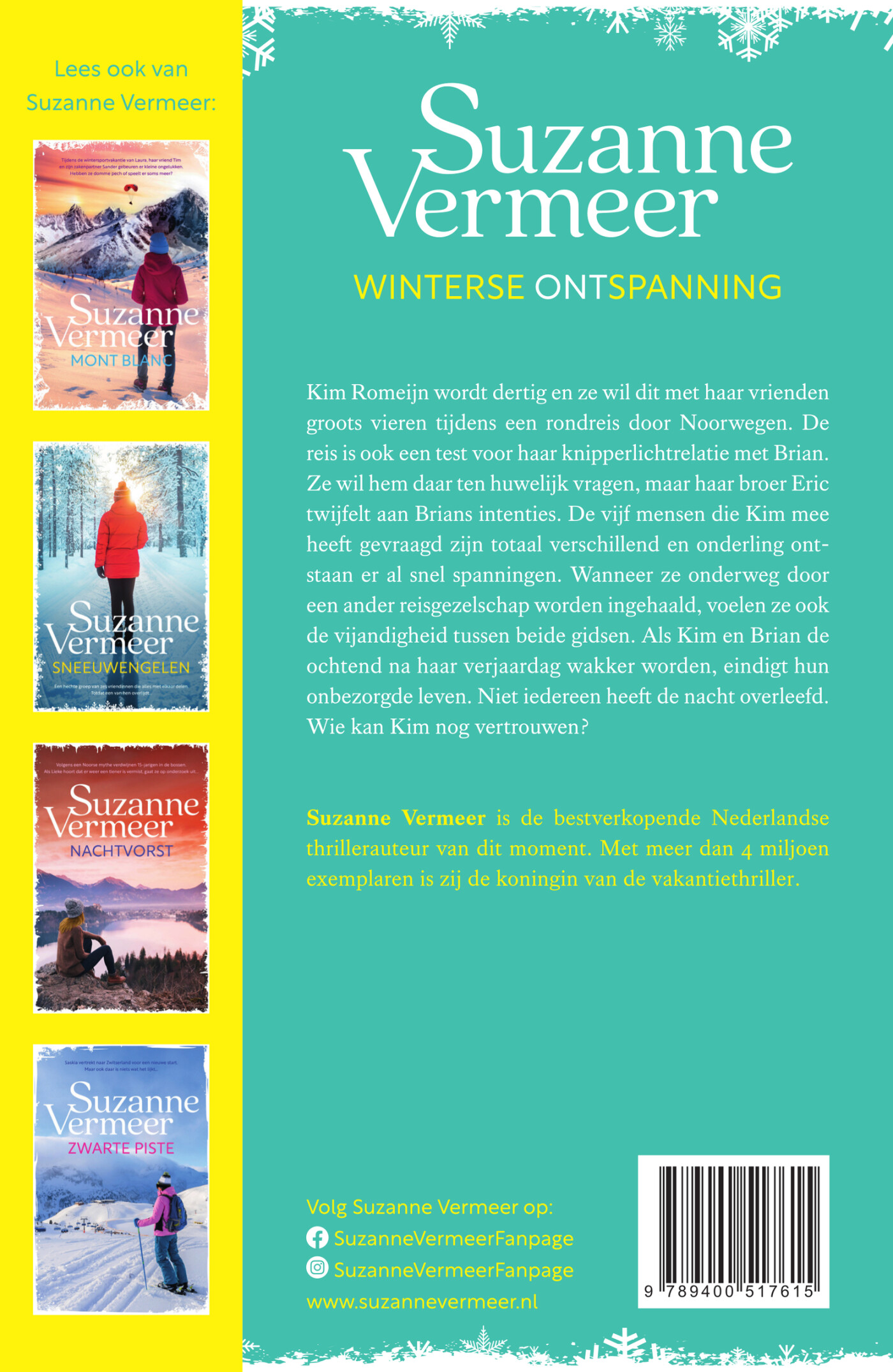 Noorderlicht achterkant