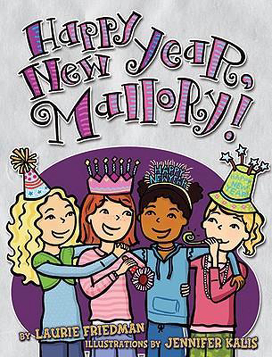 #12 Happy New Year, Mallory!
