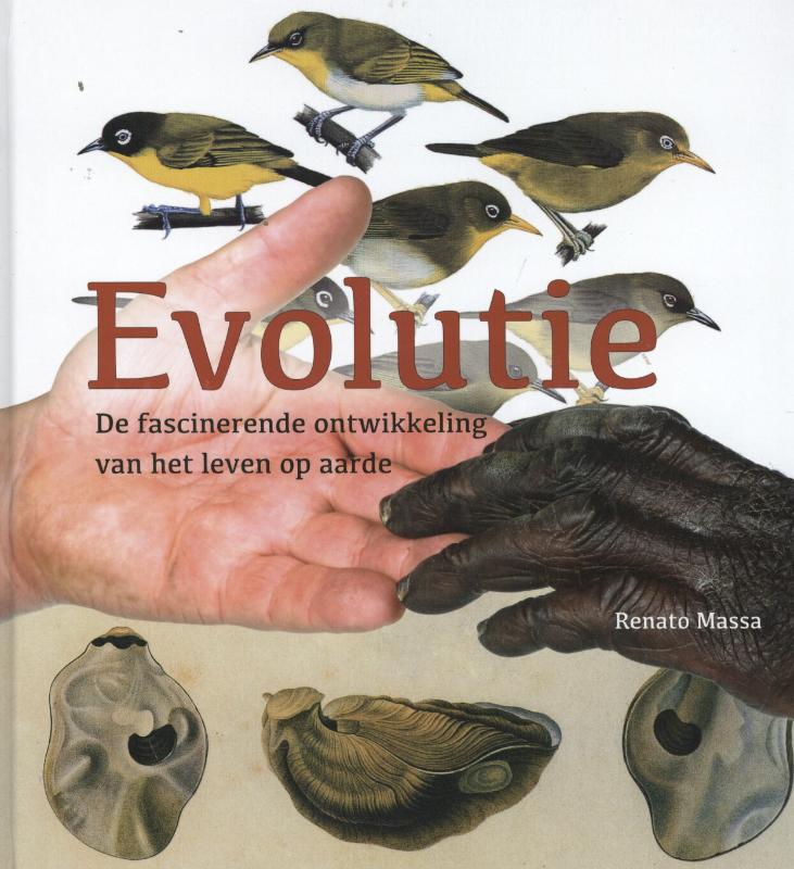 Wetenschappelijke bibliotheek 115 - Evolutie