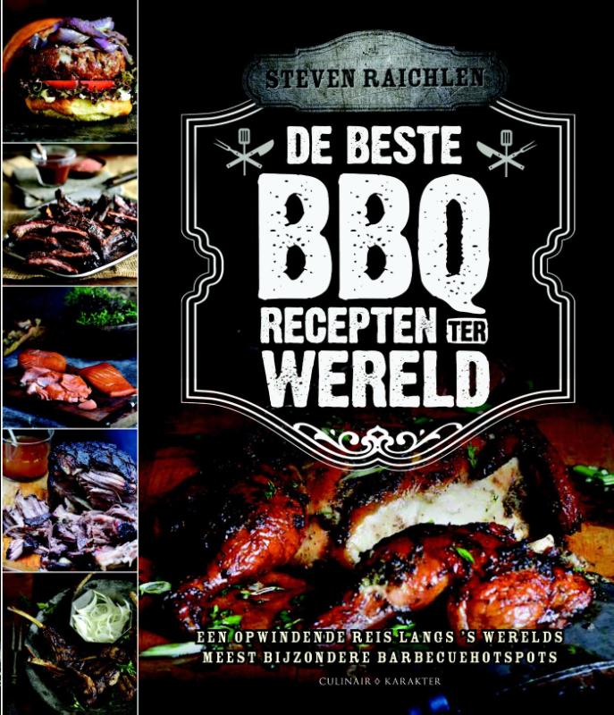 De beste BBQ-recepten ter wereld