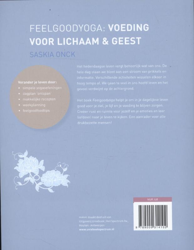 Feelgood yoga Feelgood yoga achterkant