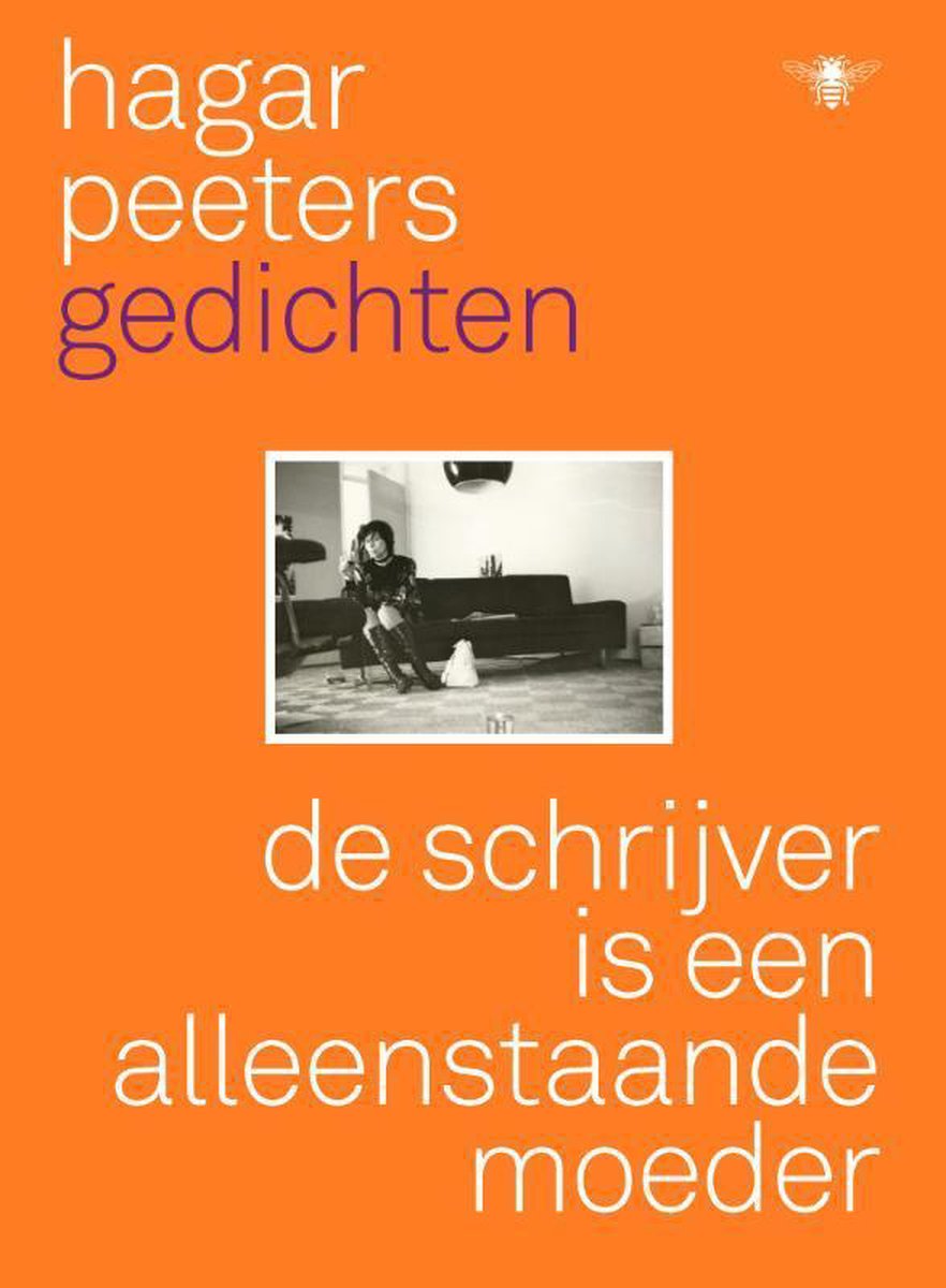 De schrijver is een alleenstaande moeder