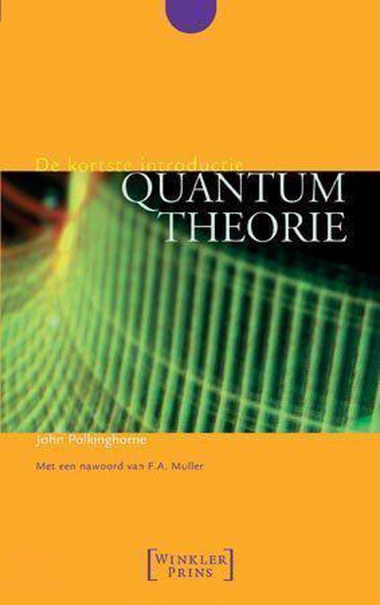 boekenbalie_9789027479938_cover Quantumtheorie / De kortste introductie