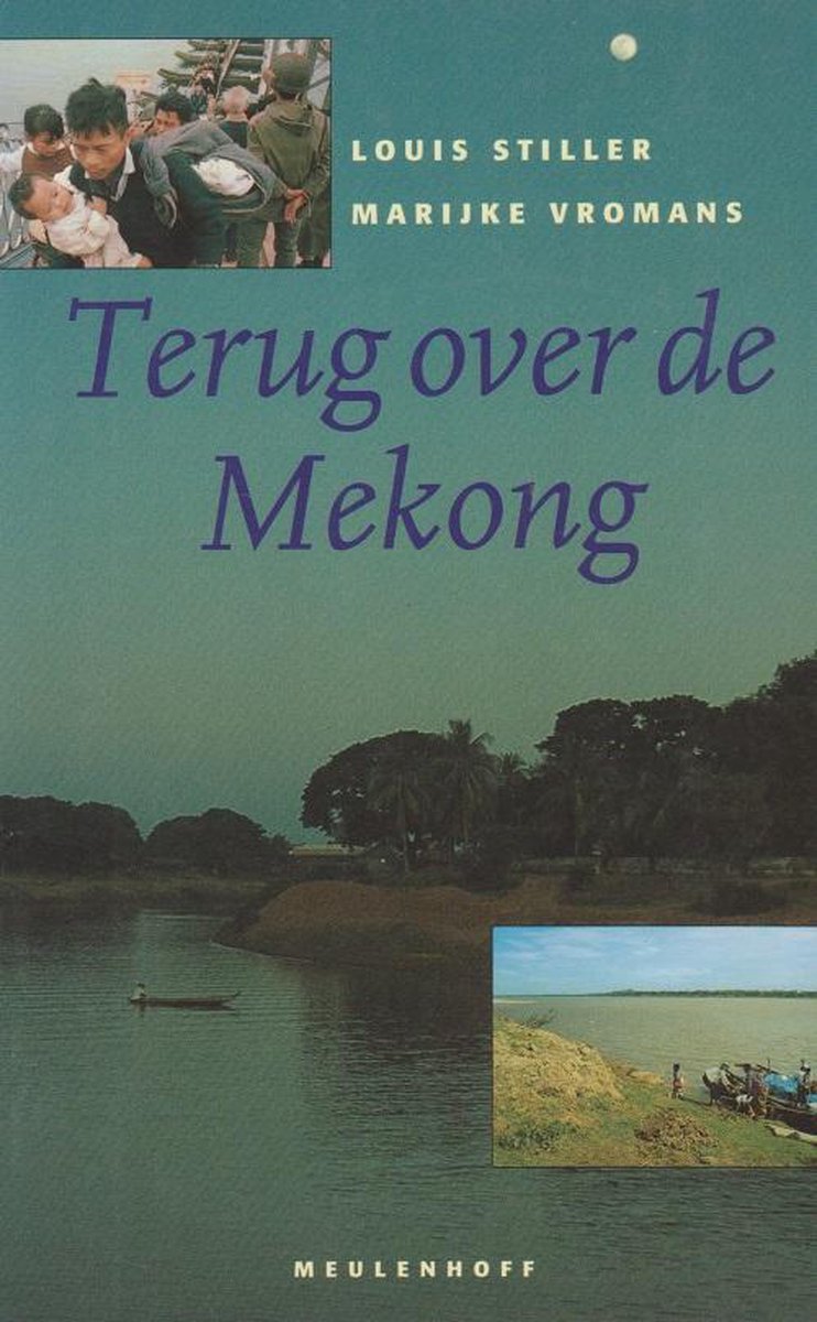 Terug over de mekong