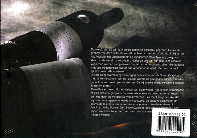 Wereldwijnen! achterkant