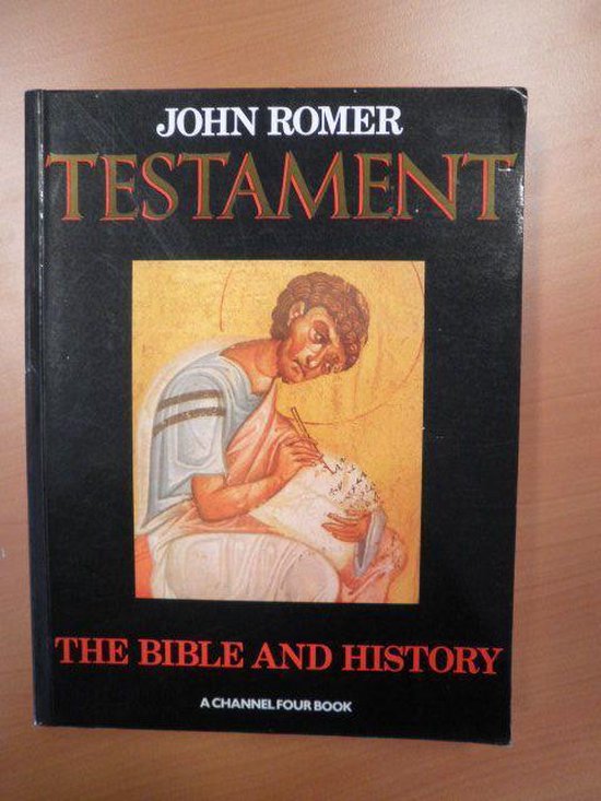 Testament. The Bible and History