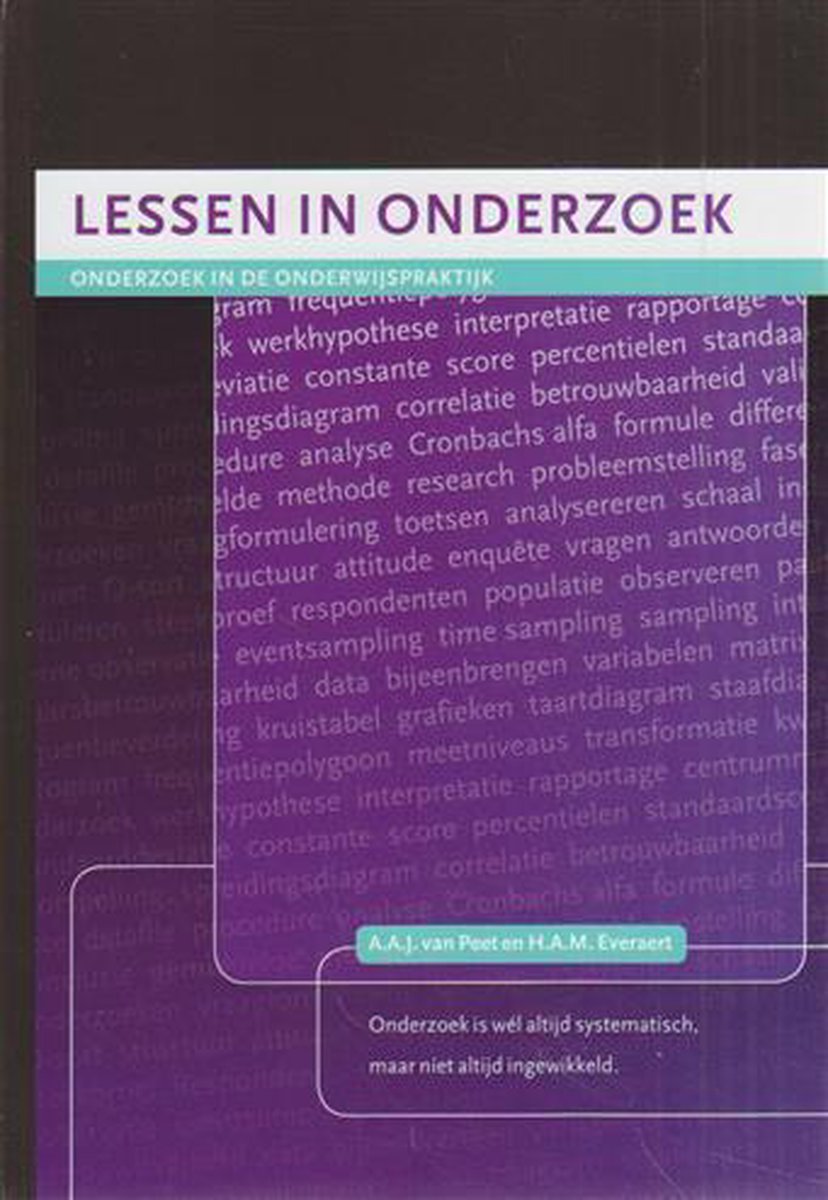 boekenbalie_9789077834473_cover Lessen in onderzoek
