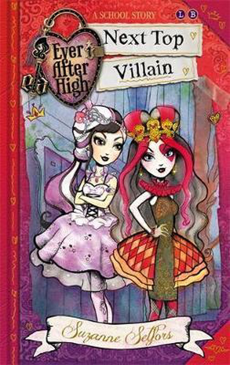 Ever After High: Next Top Villain