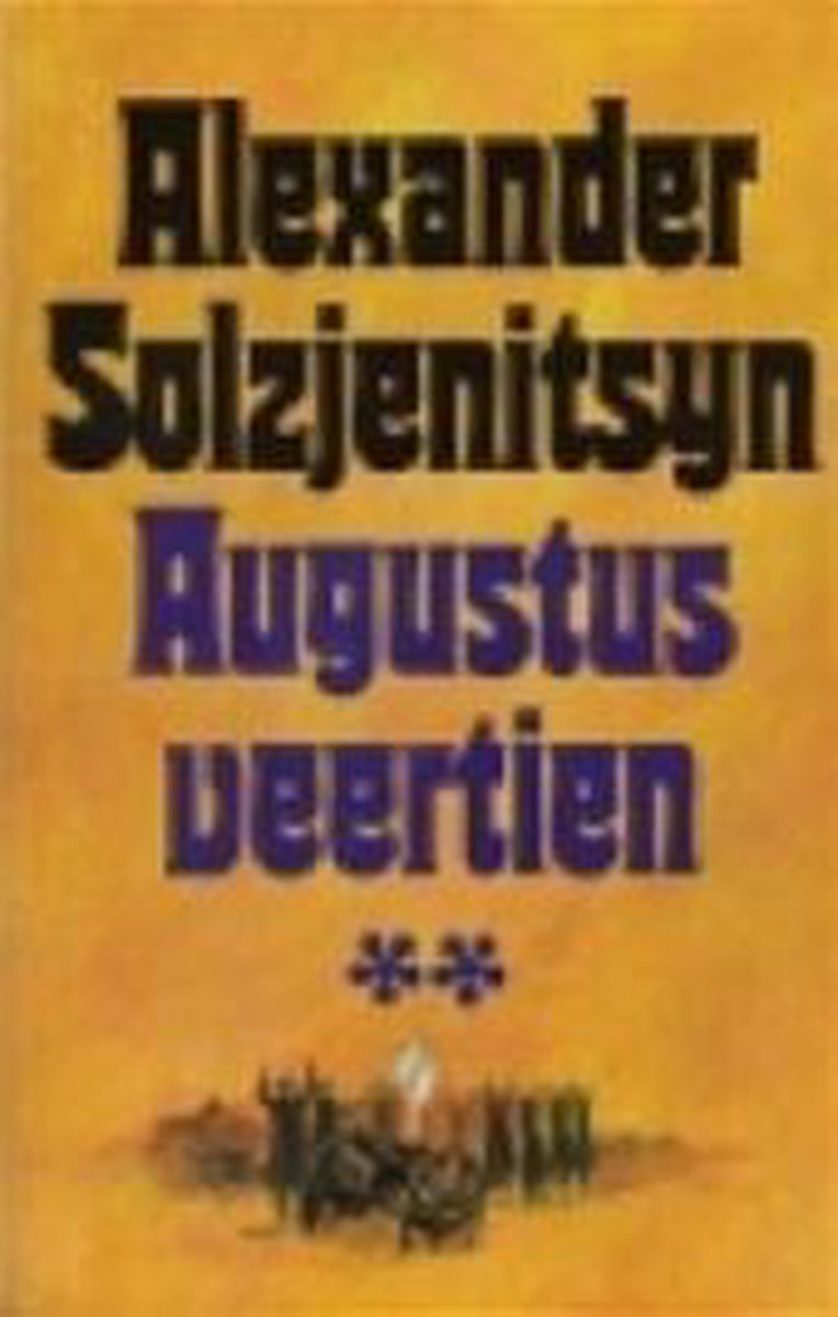 boekenbalie_9789022503164_cover Augustus veertien / 2